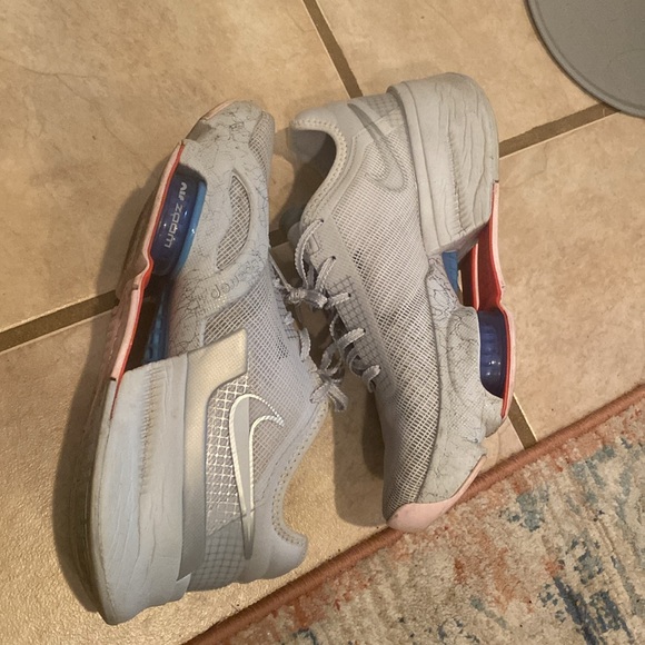 Ladies NIKE Air Zoom SuperRep 3 - Picture 3 of 6